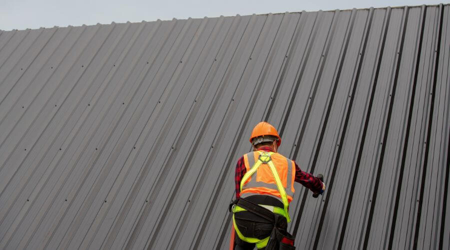 Expert top industrial roofings services in Kurtistown, HI